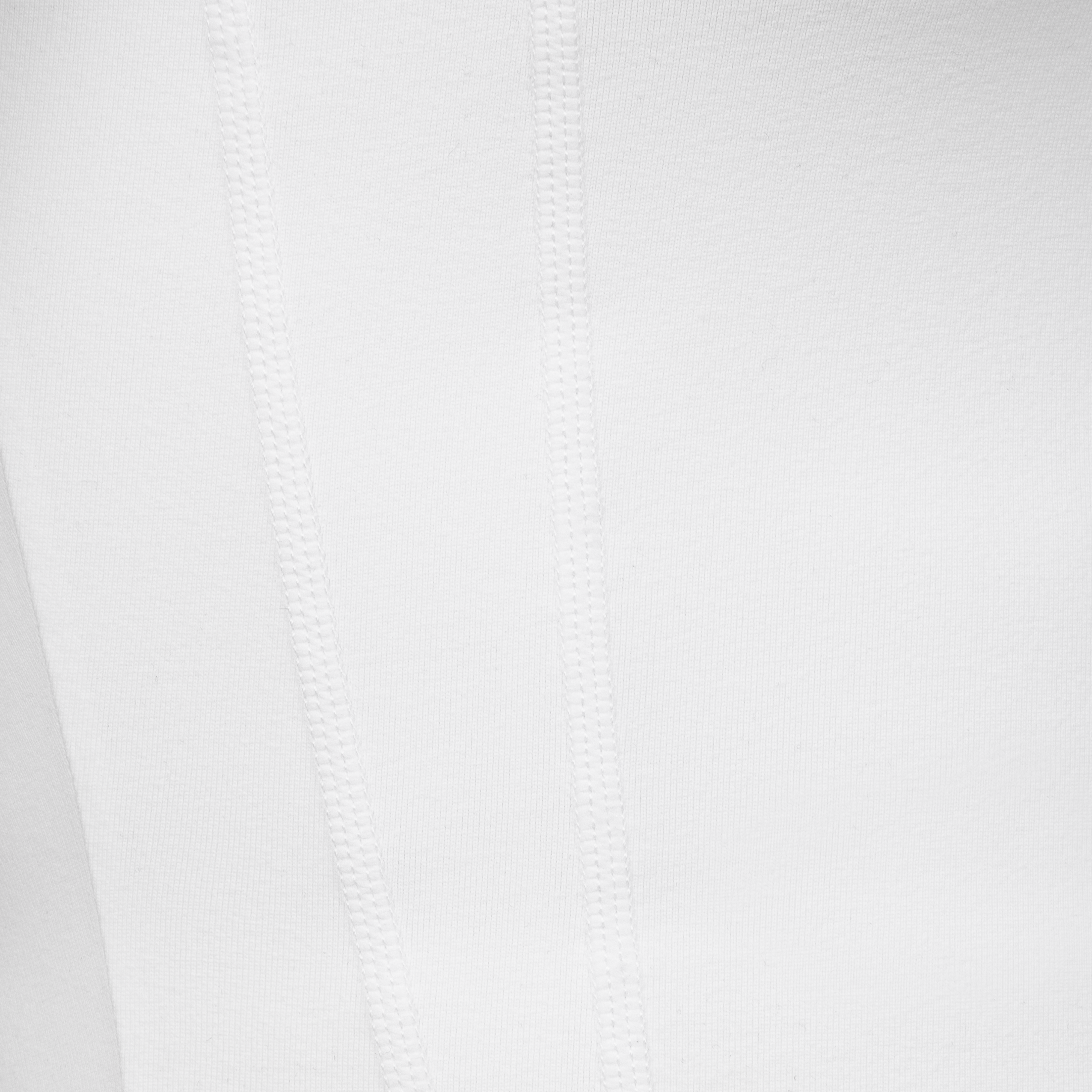 NYLON CROPTOP "BABY POWDER"