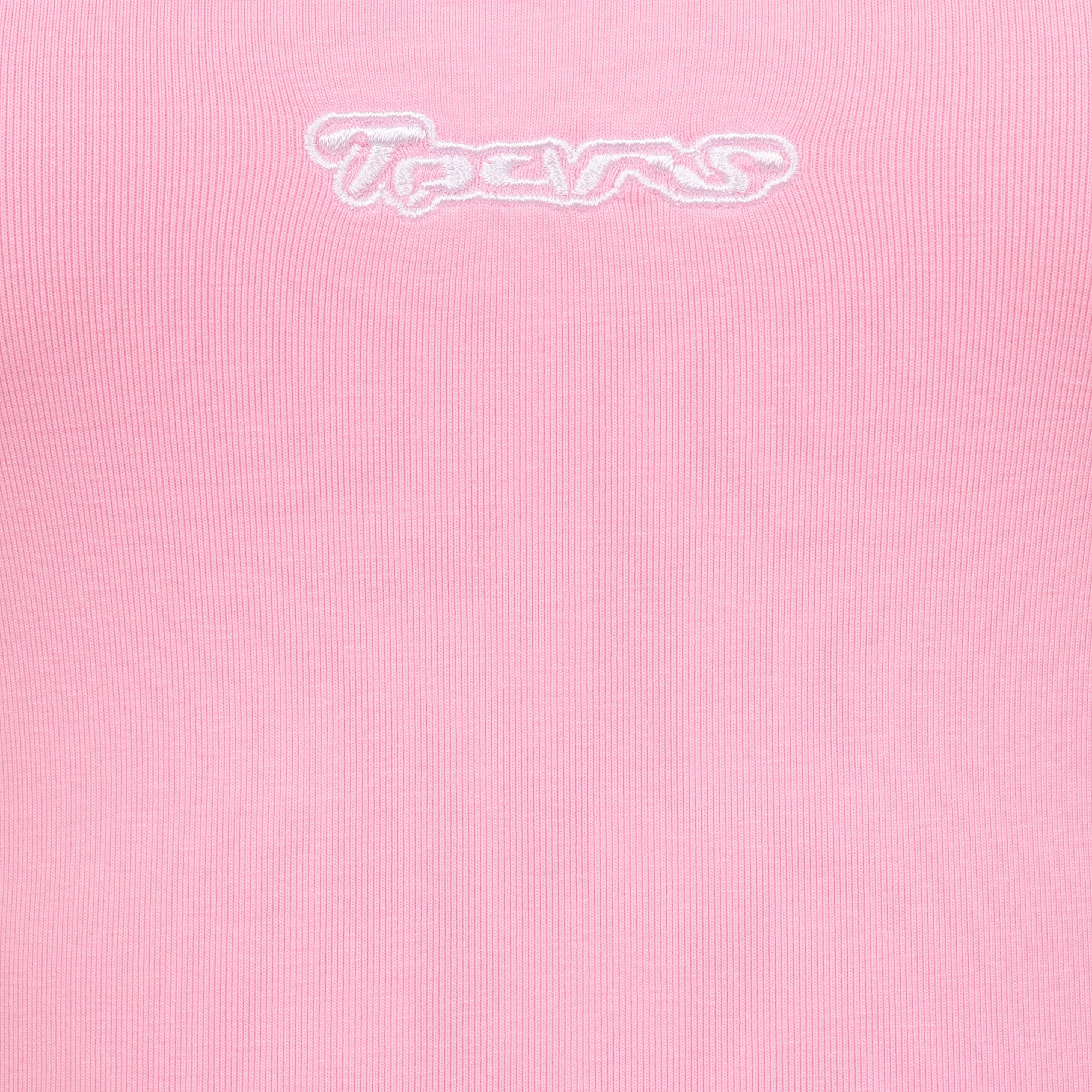 NECKHOLDER TOP "PINK LADY"