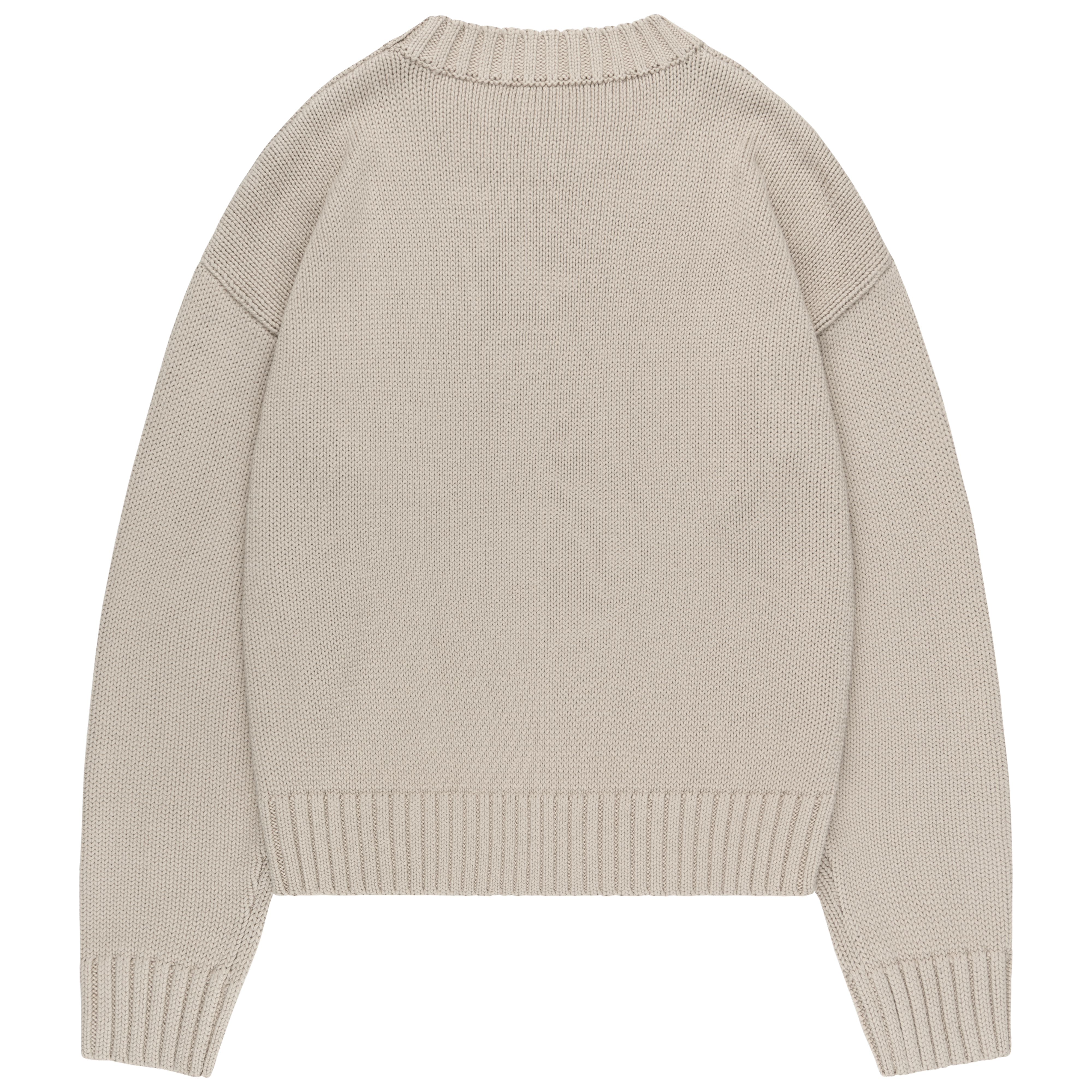 TEARS OF JOY KNITSWEATER "SAND"