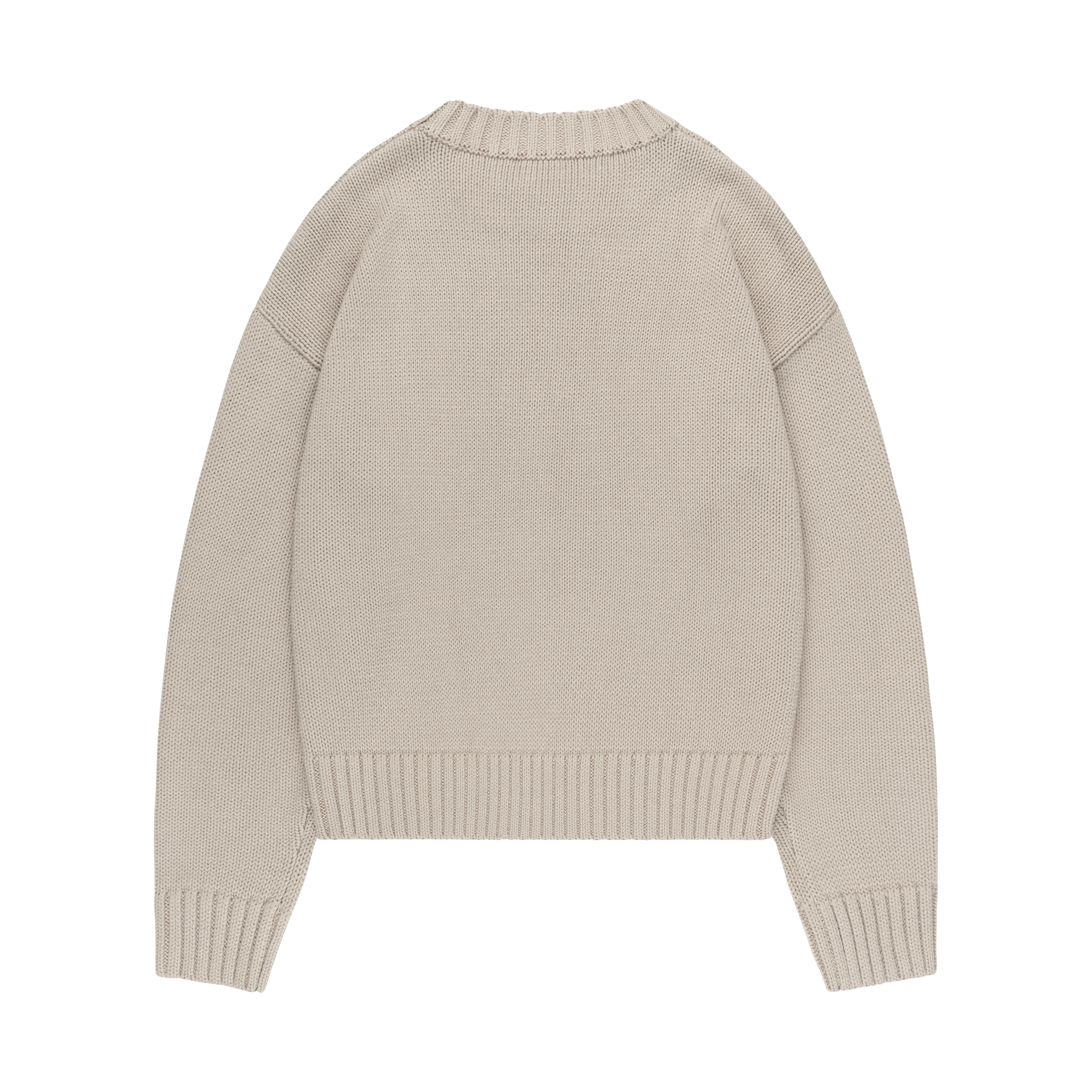 TEARS OF JOY KNITSWEATER "SAND"