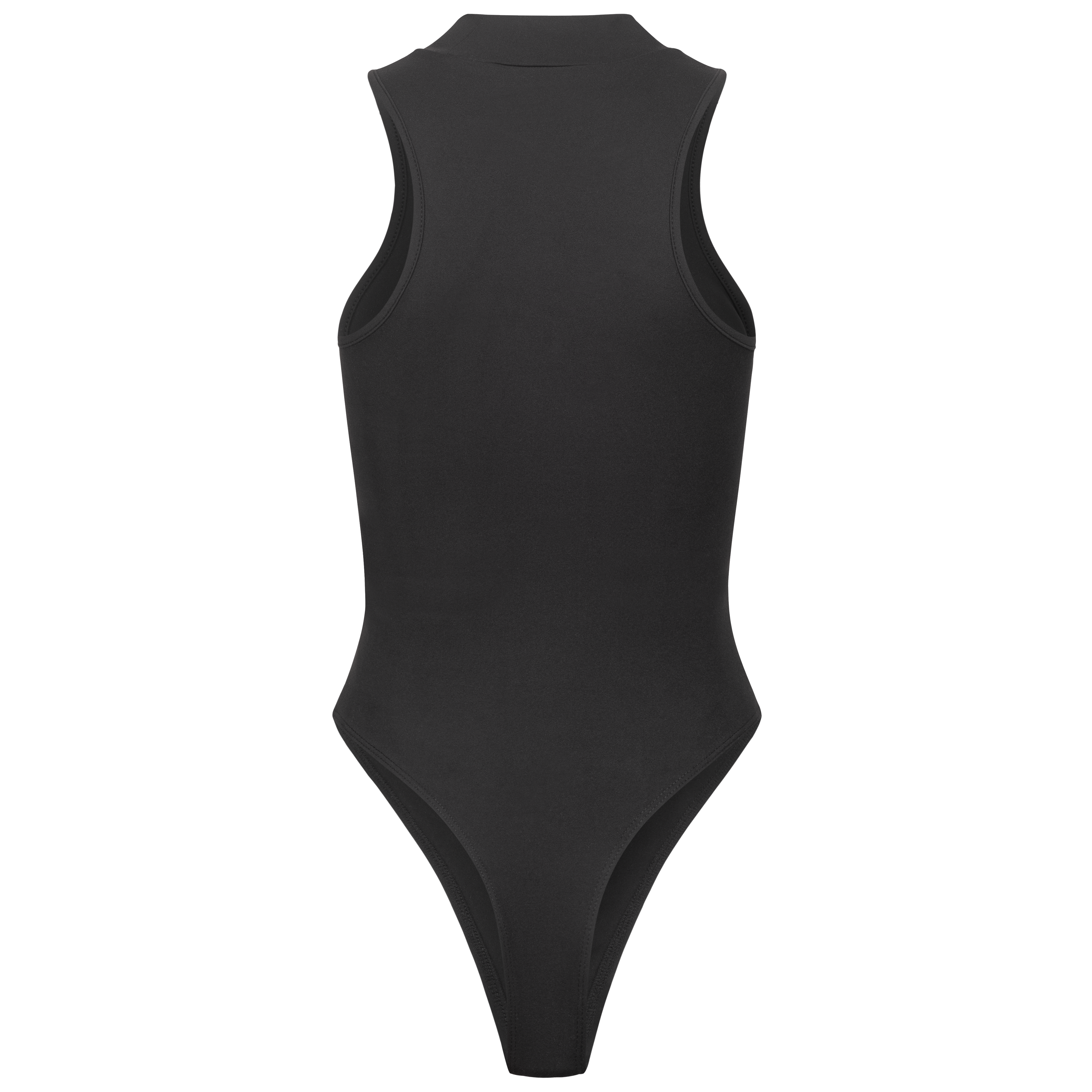 BODYSUIT BLACK