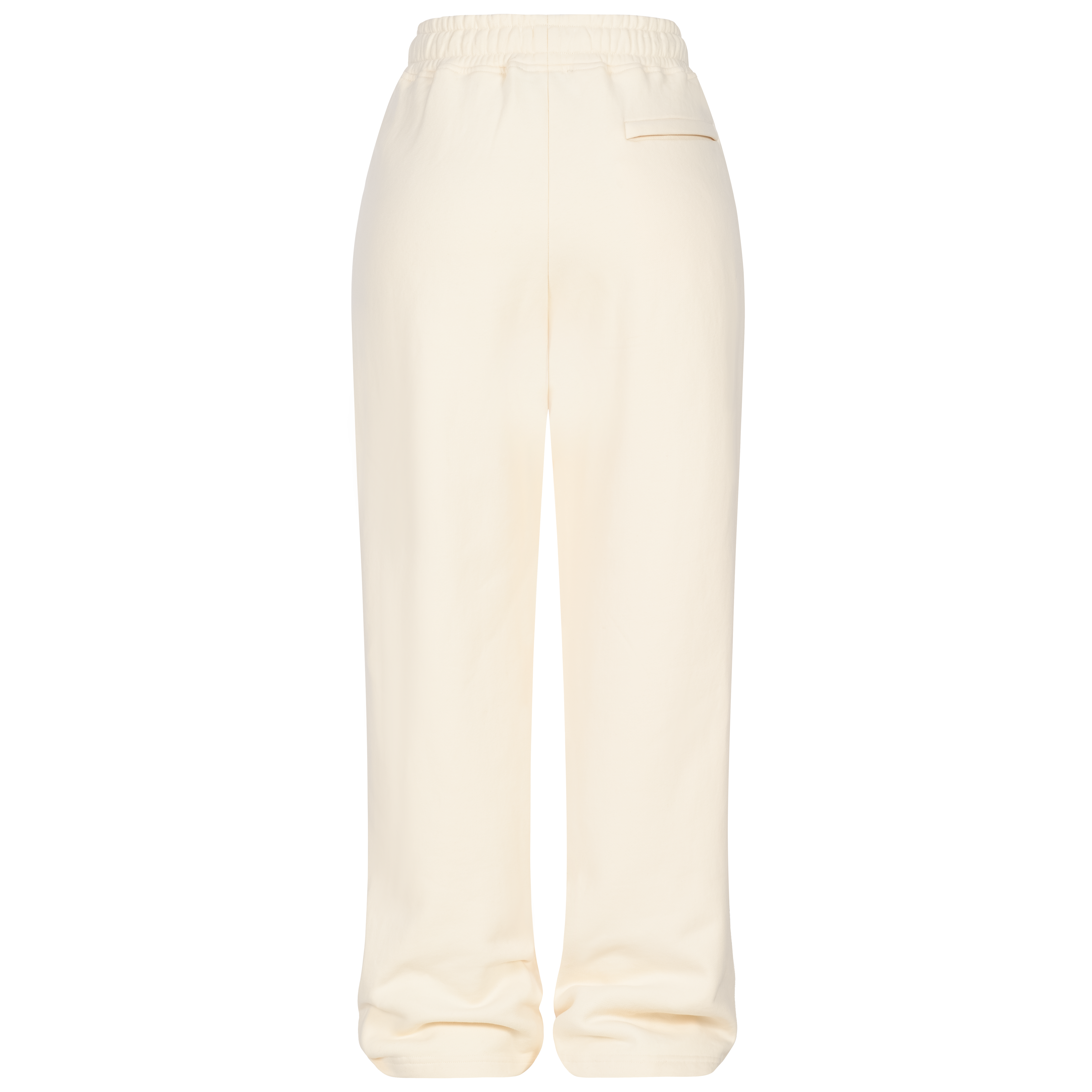 Jogger Pants Off White