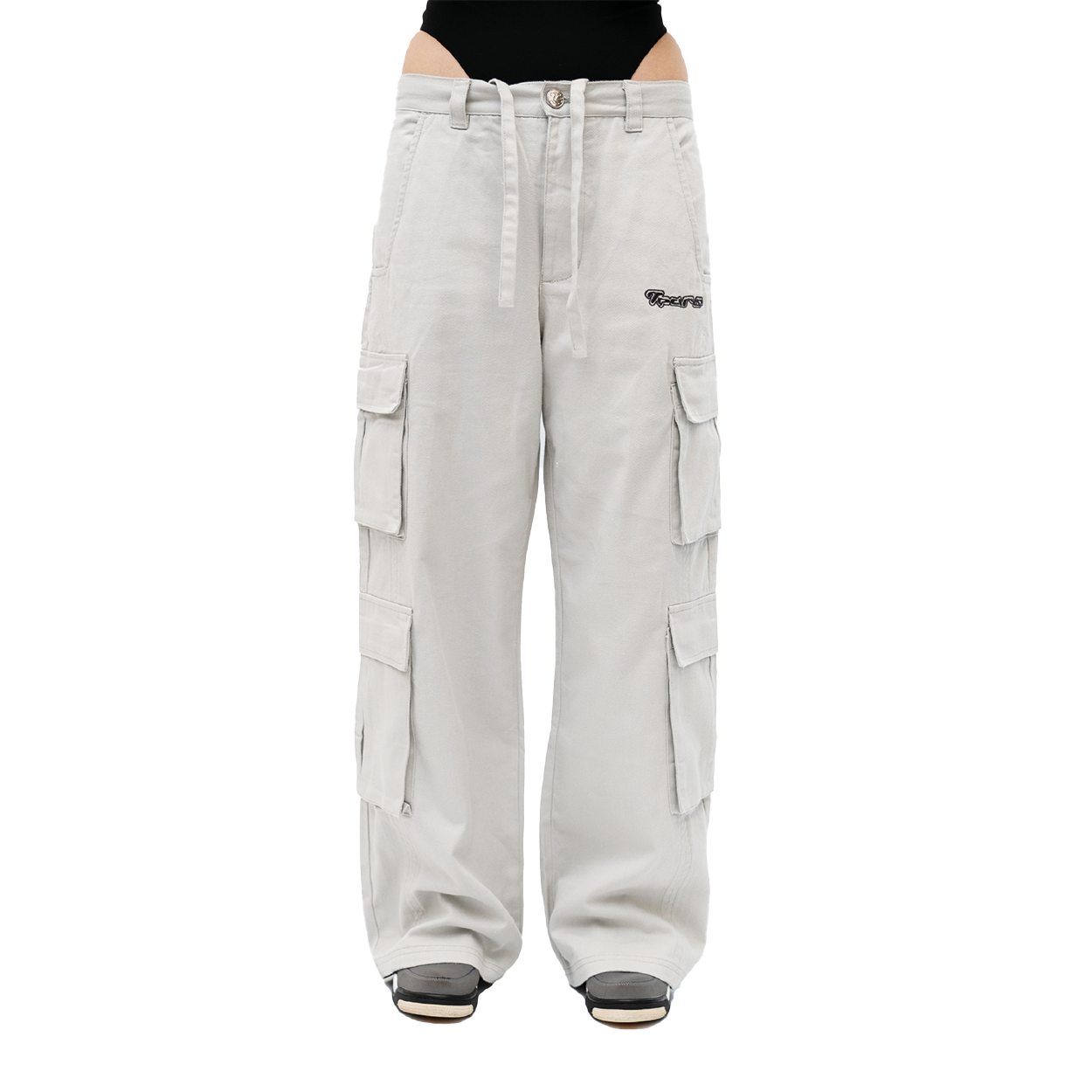 CARGOPANTS GREY