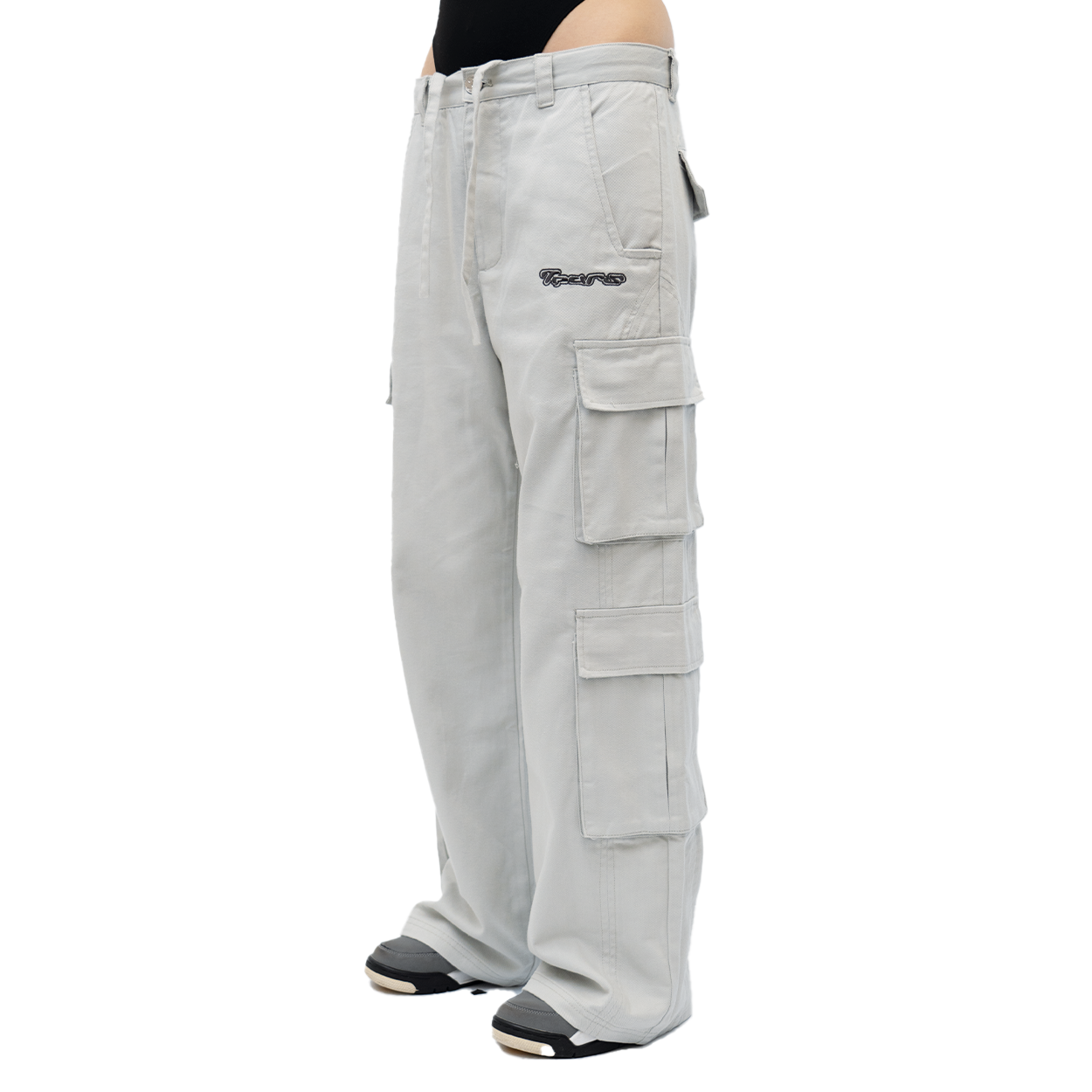 CARGOPANTS GREY