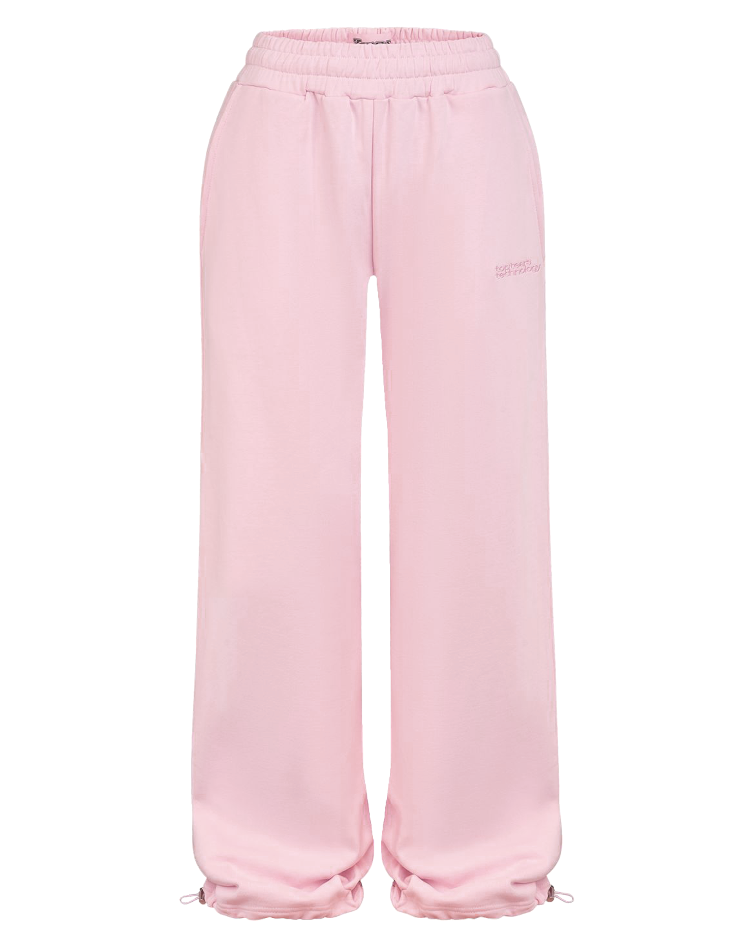 "BASE" JOGGER PANTS PINK