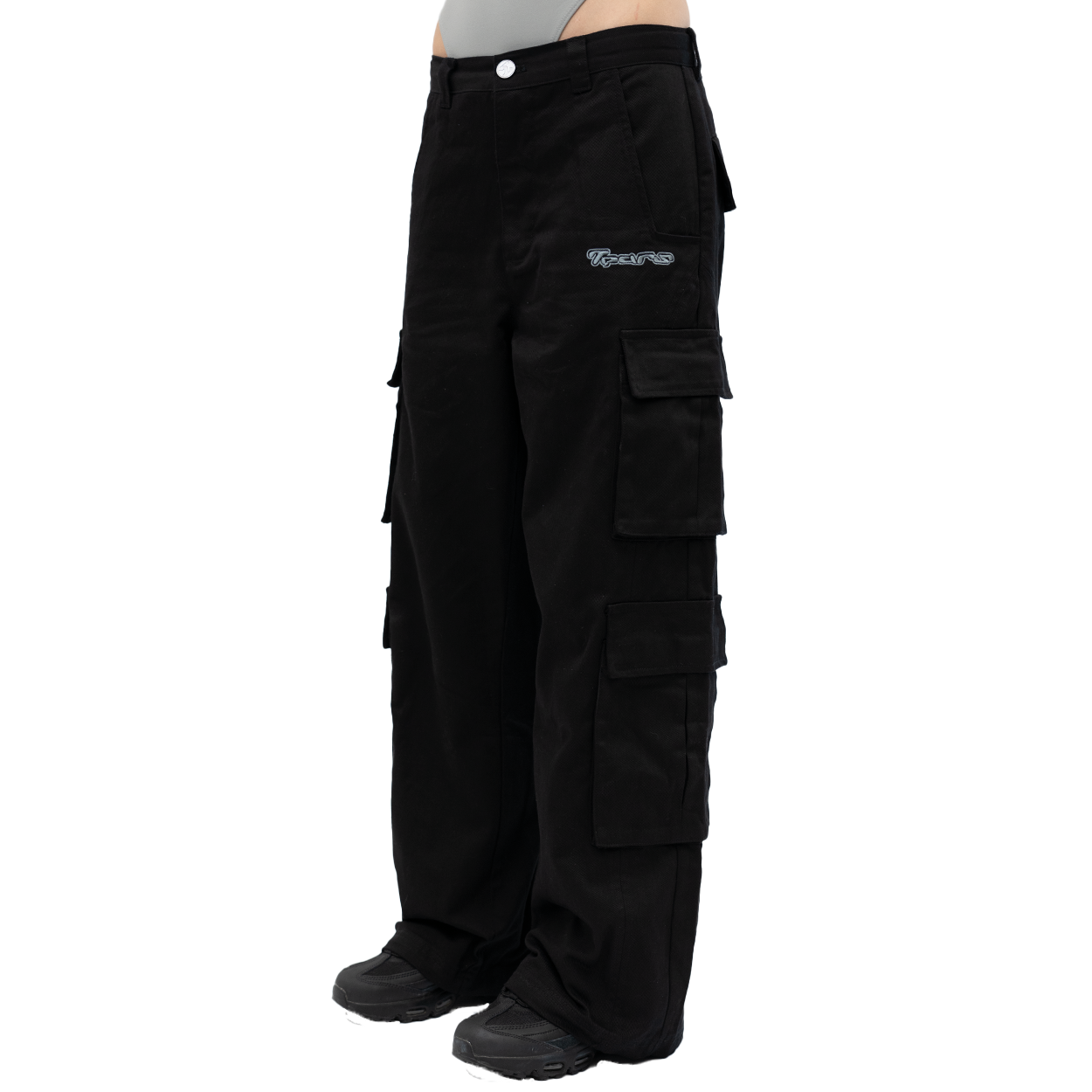 CARGOPANTS BLACK