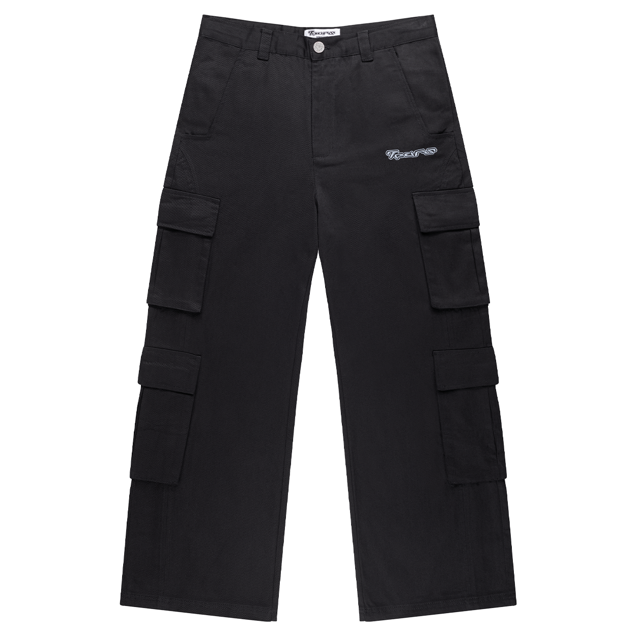 CARGOPANTS BLACK