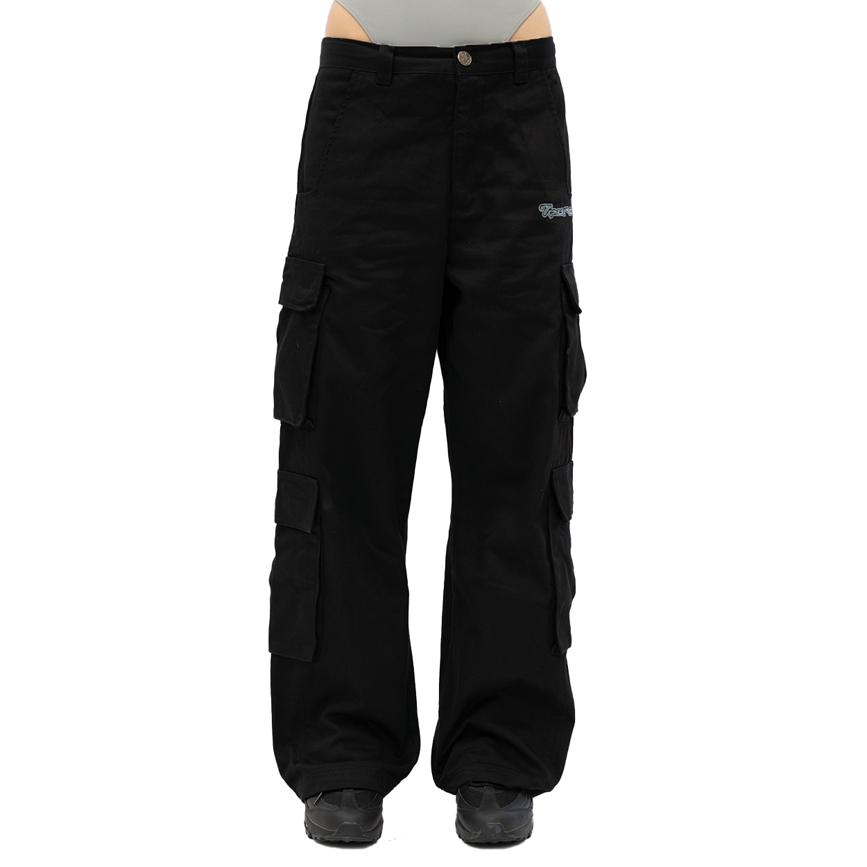 CARGOPANTS BLACK