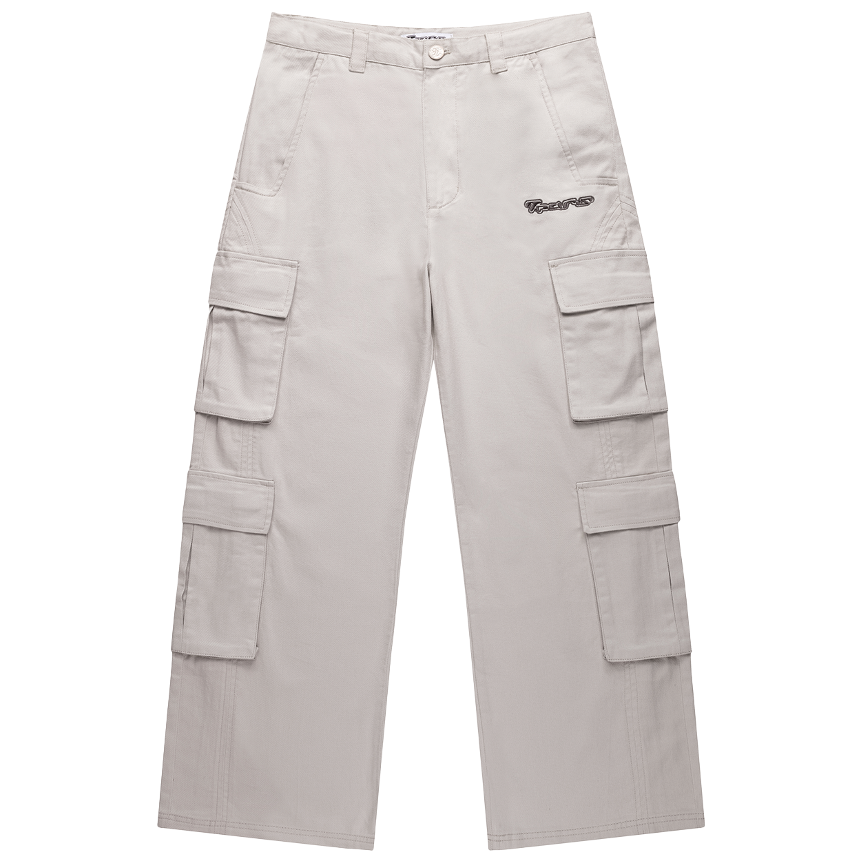 CARGOPANTS GREY